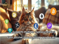 Tối Ưu Hóa Thu Nhập Thụ Động Với Crypto: BTC, DOGE và XRP Dễ Dàng Hơn Với Cloud Mining